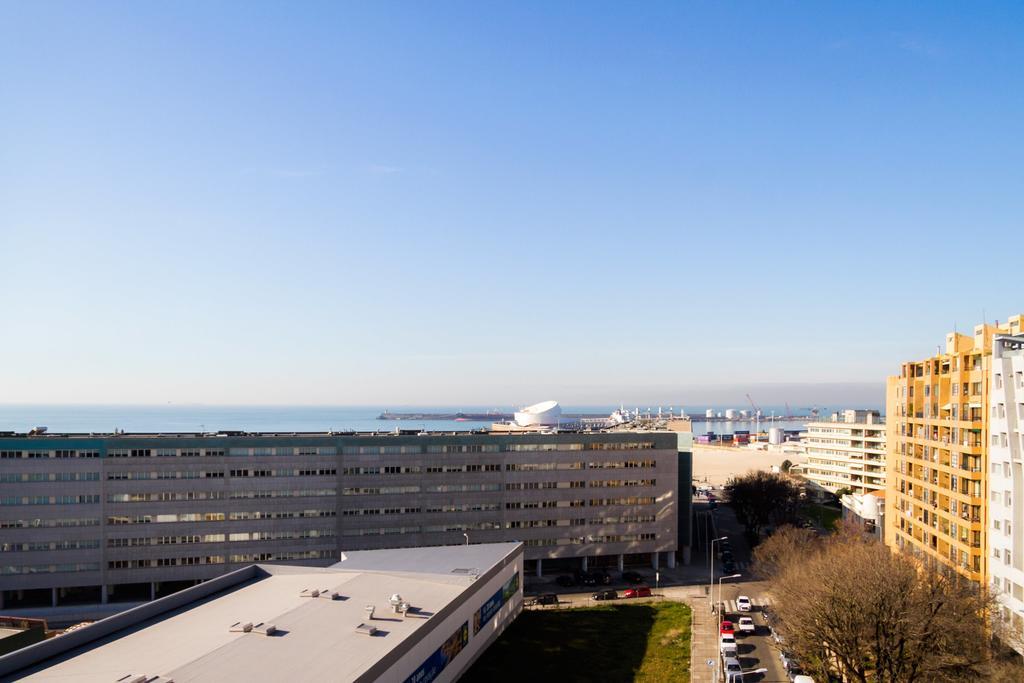 Liiiving In Matosinhos | City Beach Apartment المظهر الخارجي الصورة