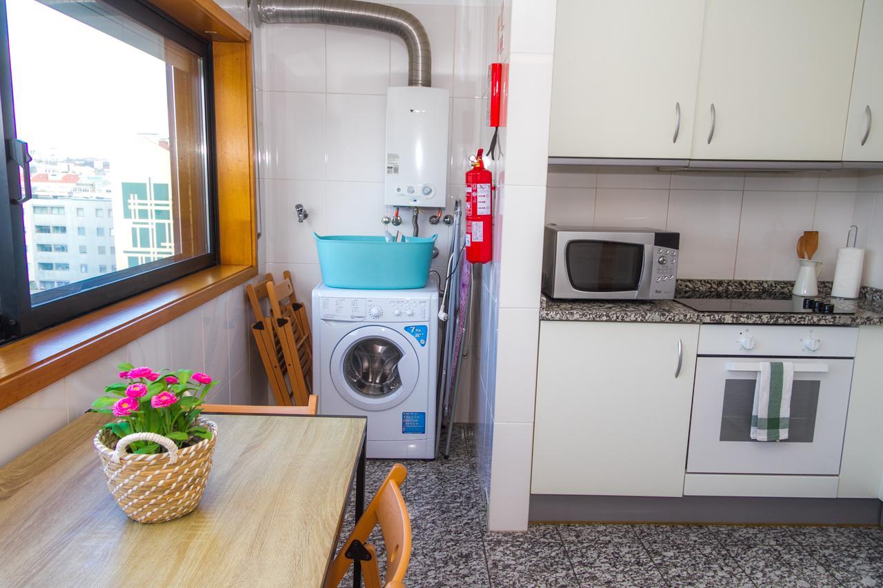 Liiiving In Matosinhos | City Beach Apartment المظهر الخارجي الصورة