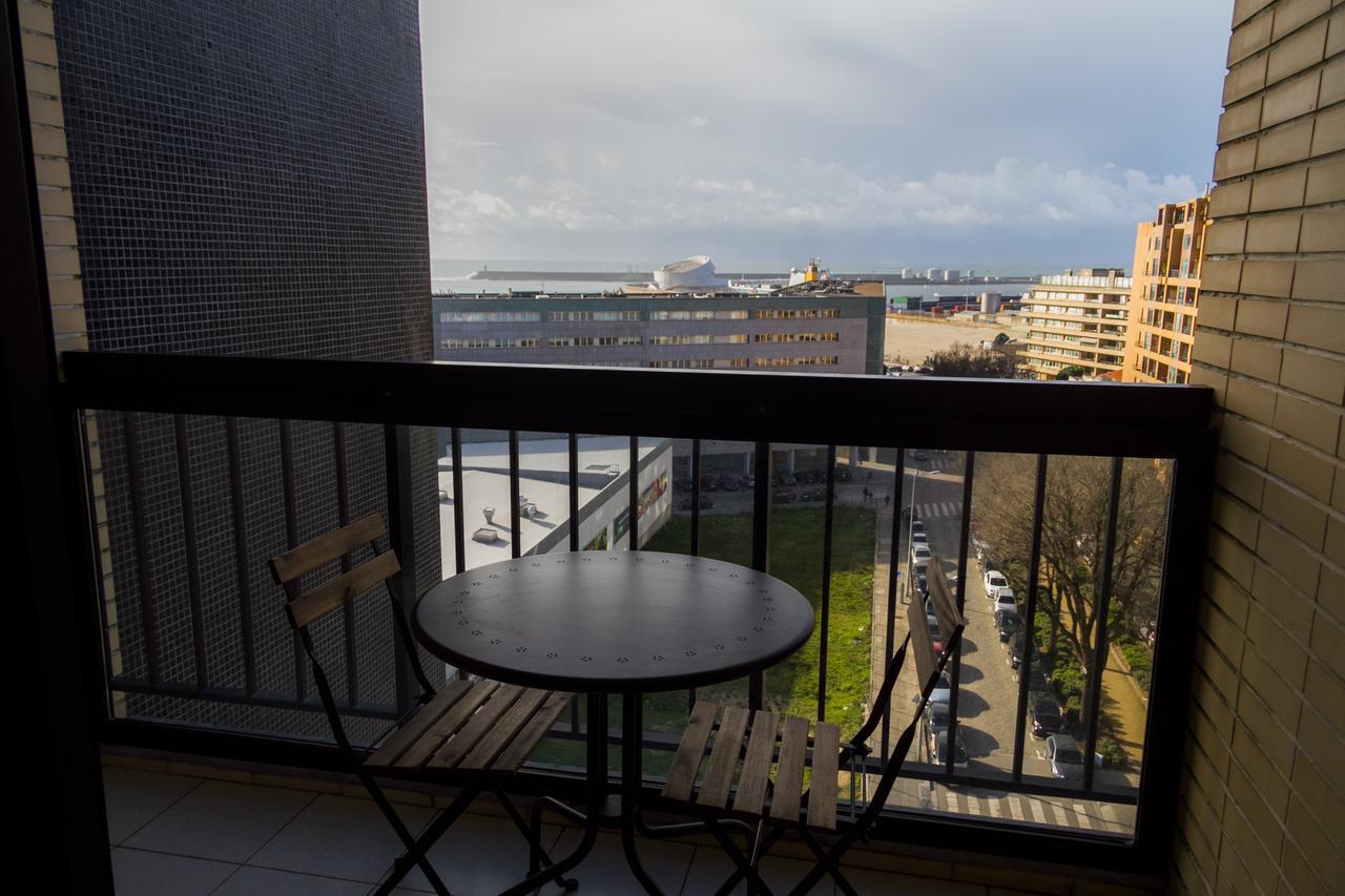 Liiiving In Matosinhos | City Beach Apartment المظهر الخارجي الصورة