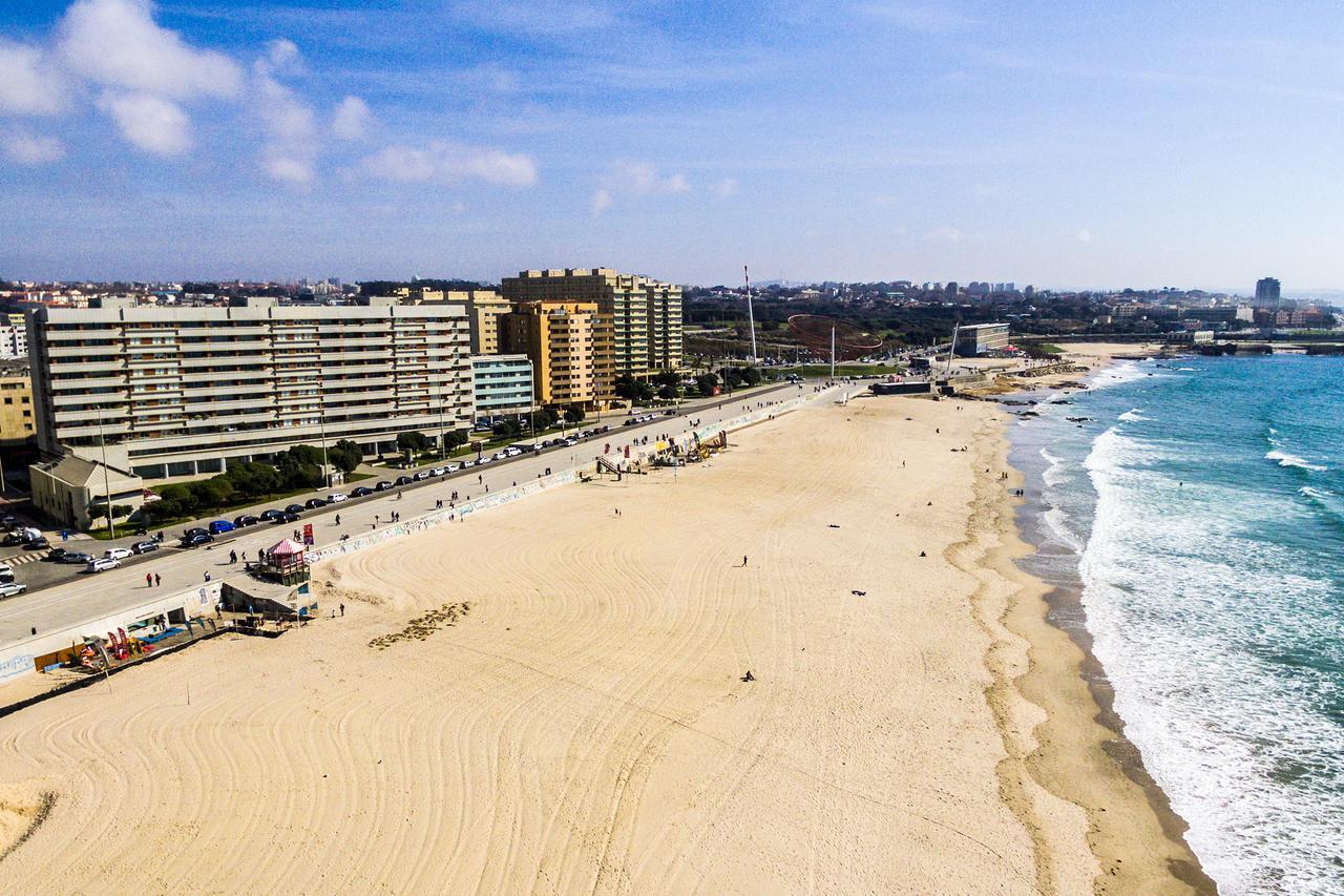 Liiiving In Matosinhos | City Beach Apartment المظهر الخارجي الصورة