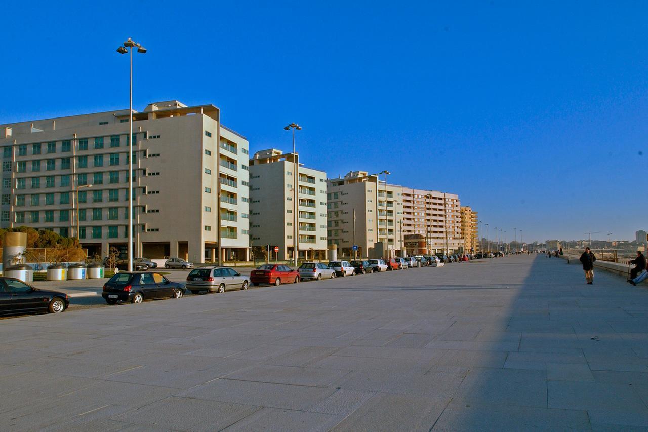 Liiiving In Matosinhos | City Beach Apartment المظهر الخارجي الصورة